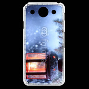 Coque LG G Pro hiver 6