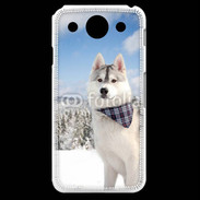 Coque LG G Pro Husky hiver 2