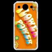 Coque LG G Pro Flower power 4