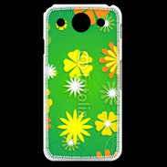 Coque LG G Pro Flower power 6