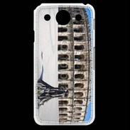 Coque LG G Pro Les arènes de Nîmes 2