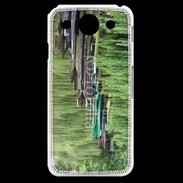 Coque LG G Pro Le marais Poitevin 1