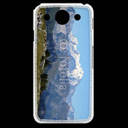 Coque LG G Pro Massif du Mont blanc
