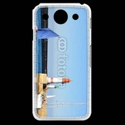 Coque LG G Pro Phare de Groix