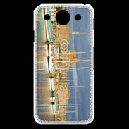Coque LG G Pro Port de Saint Malo