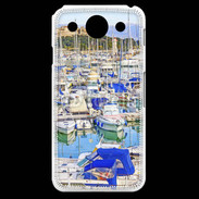 Coque LG G Pro Port d'Antibes