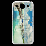 Coque LG G Pro Lac de Balaton