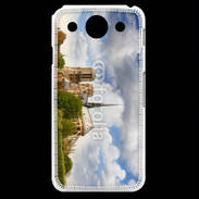 Coque LG G Pro Cathédrale Notre dame de Paris 2