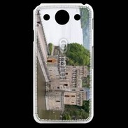 Coque LG G Pro Château sur la Loire