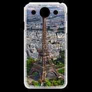 Coque LG G Pro Tour Eiffel vue aérienne 1