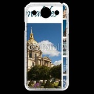 Coque LG G Pro Les Invalides à Paris