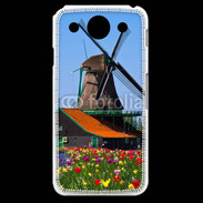 Coque LG G Pro Moulins en Hollande 2