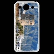 Coque LG G Pro Puerto Banus Marbella