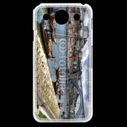 Coque LG G Pro Rivière du Douro à Porto