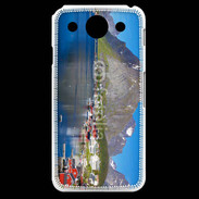 Coque LG G Pro Lac en Norvège