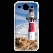 Coque LG G Pro Phare de Niewport en Belgique