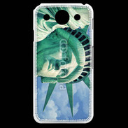 Coque LG G Pro Statue de la liberté 5
