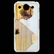 Coque LG G Pro Pyramide et Sphinx 2
