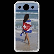 Coque LG G Pro Vacances à Cuba