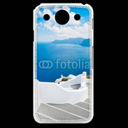Coque LG G Pro Paysage grec