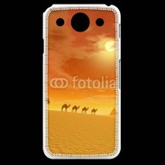 Coque LG G Pro Passion du désert