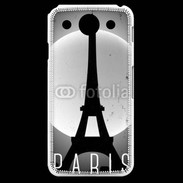 Coque LG G Pro Bienvenue à Paris 1