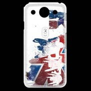 Coque LG G Pro Drapeau Londres Handisport