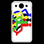 Coque LG G Pro Paralympique