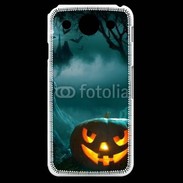 Coque LG G Pro Frisson Halloween