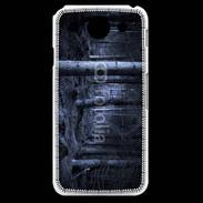 Coque LG G Pro Forêt frisson 2