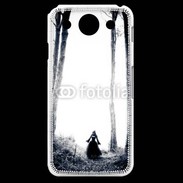 Coque LG G Pro Forêt frisson 3