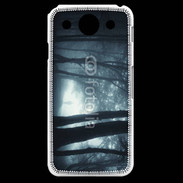 Coque LG G Pro Forêt frisson 4