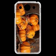 Coque LG G Pro Citrouilles 2