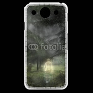 Coque LG G Pro Forêt frisson 8