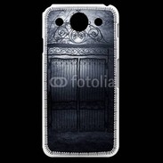 Coque LG G Pro Portail frisson