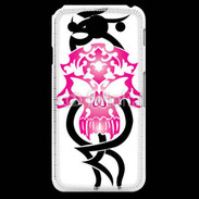 Coque LG G Pro Tête de Mort Tatouage 10