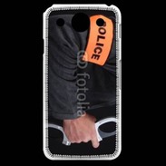 Coque LG G Pro Police