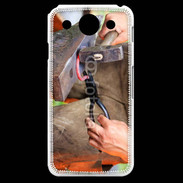Coque LG G Pro Maréchal ferrant 