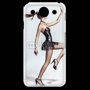 Coque LG G Pro Haute coiffure 5
