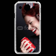 Coque LG G Pro Haute coiffure 8