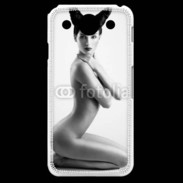 Coque LG G Pro Haute coiffure 16