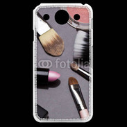 Coque LG G Pro Maquillage esthéticienne