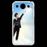 Coque LG G Pro Commandant de bord 12