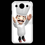 Coque LG G Pro Chef 2