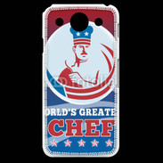 Coque LG G Pro Meilleur chef