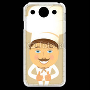 Coque LG G Pro Chef vintage