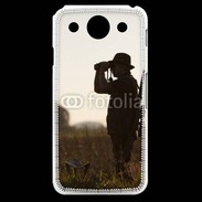 Coque LG G Pro Chasseur 2
