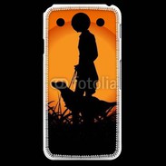 Coque LG G Pro Chasseur 14