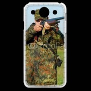 Coque LG G Pro Chasseur 15