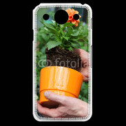 Coque LG G Pro Horticulteur 6